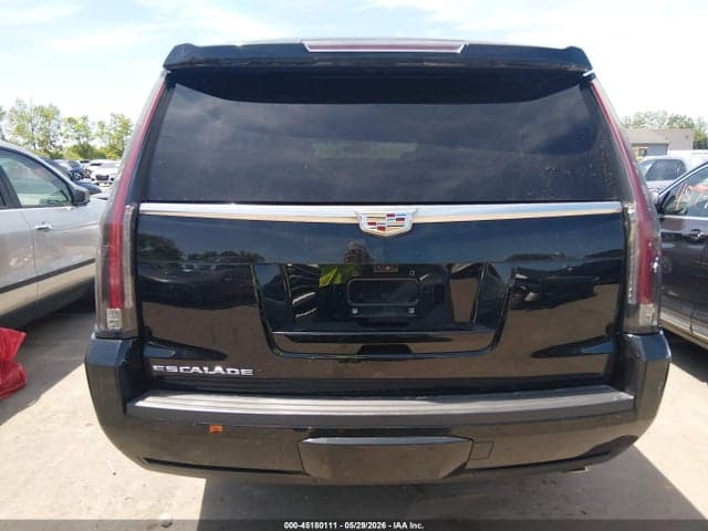 2017 CADILLAC ESCALADE ESV PREMIUM LUXURY 16