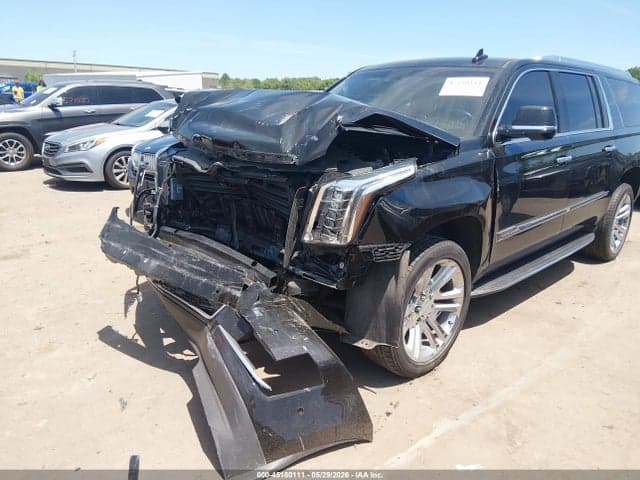 2017 CADILLAC ESCALADE ESV PREMIUM LUXURY 6