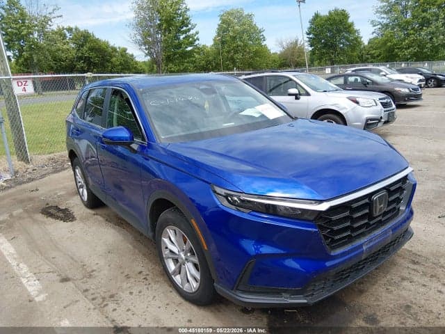 2024 HONDA CR-V EX-L AWD - 1