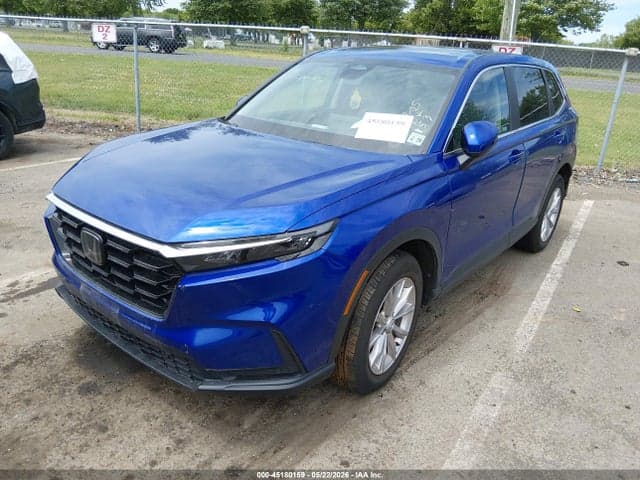2024 HONDA CR-V EX-L AWD 2
