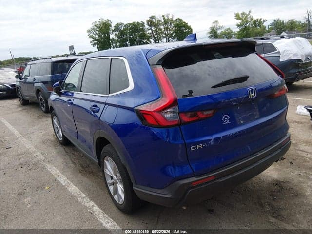 2024 HONDA CR-V EX-L AWD 3