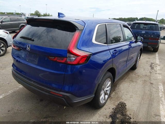 2024 HONDA CR-V EX-L AWD 4