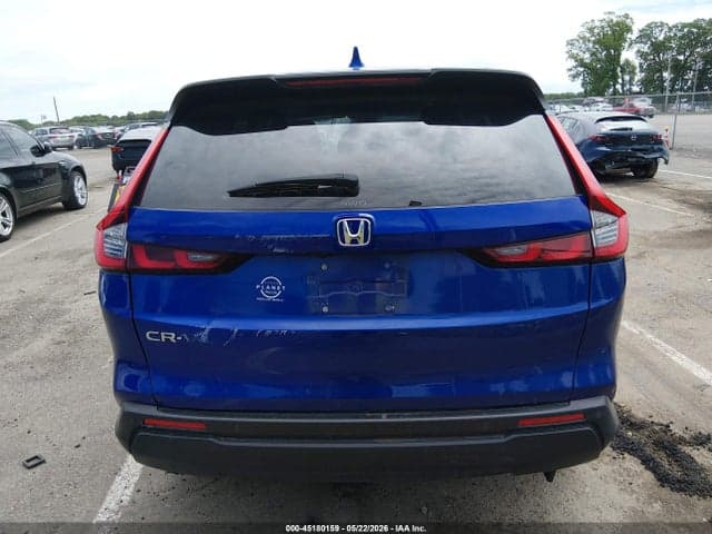 2024 HONDA CR-V EX-L AWD 6