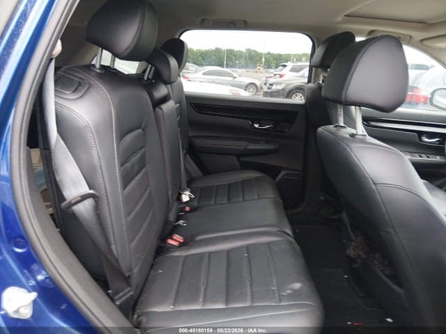 2024 HONDA CR-V EX-L AWD 8