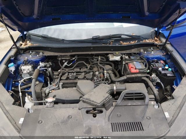 2024 HONDA CR-V EX-L AWD 10