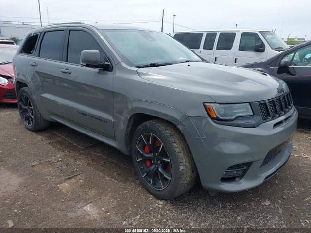 2021 JEEP GRAND CHEROKEE SRT 1