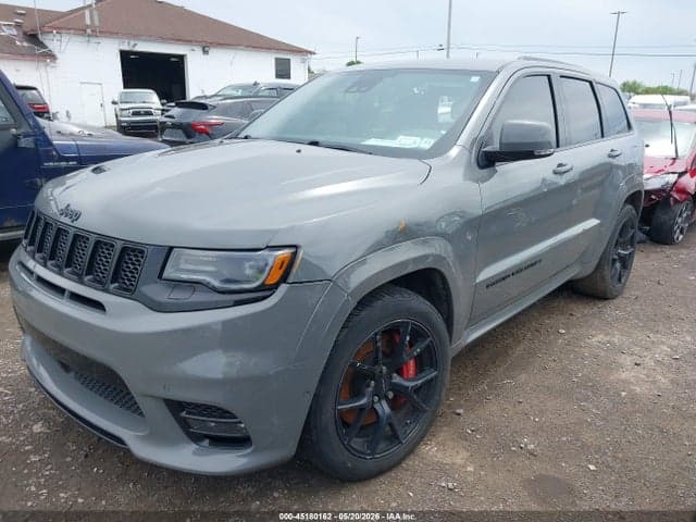 2021 JEEP GRAND CHEROKEE SRT 2