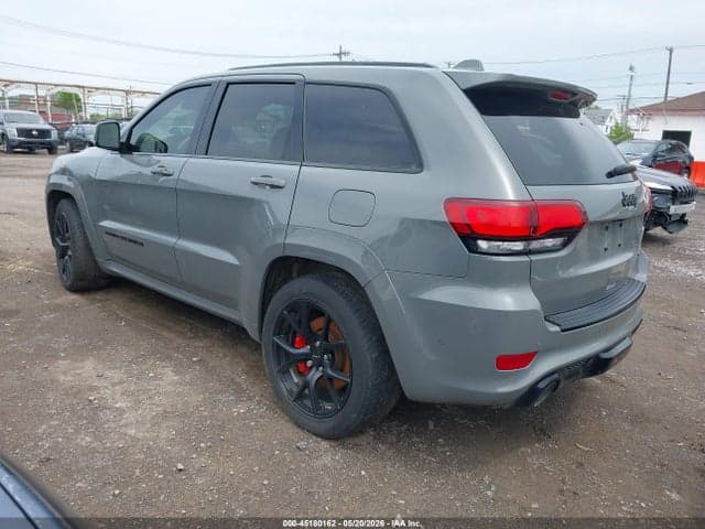 2021 JEEP GRAND CHEROKEE SRT 3