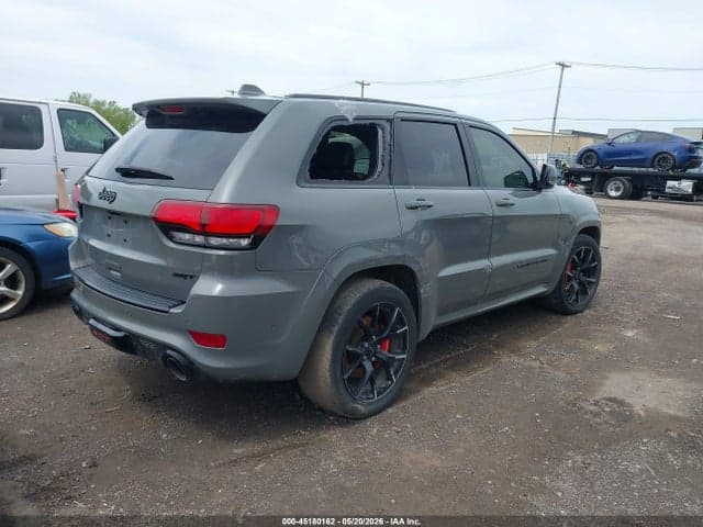 2021 JEEP GRAND CHEROKEE SRT 4