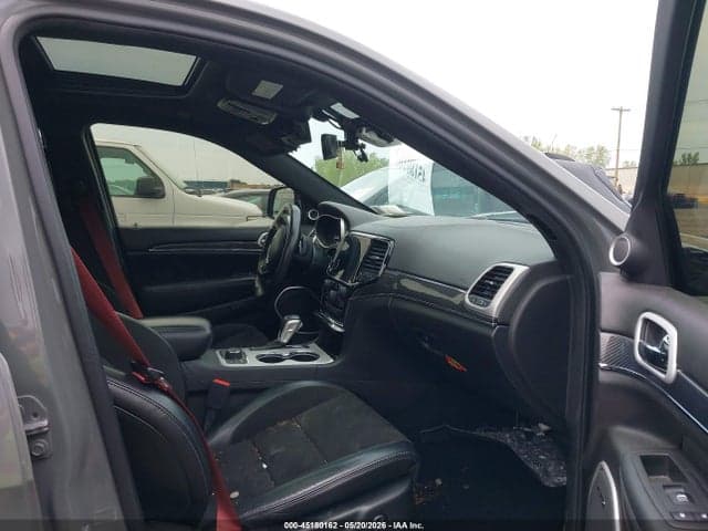 2021 JEEP GRAND CHEROKEE SRT 5