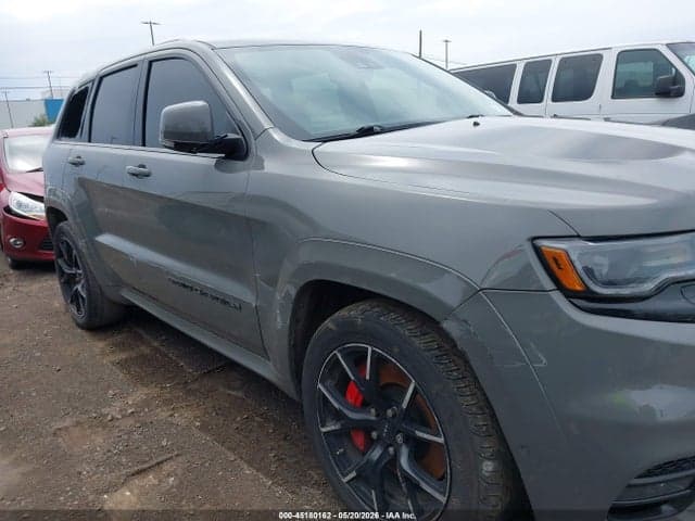 2021 JEEP GRAND CHEROKEE SRT 6