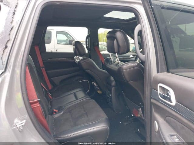 2021 JEEP GRAND CHEROKEE SRT 8