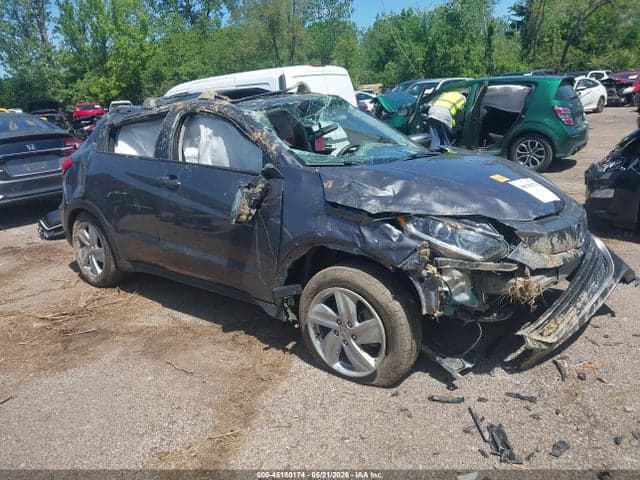 2019 HONDA HR-V EX 1