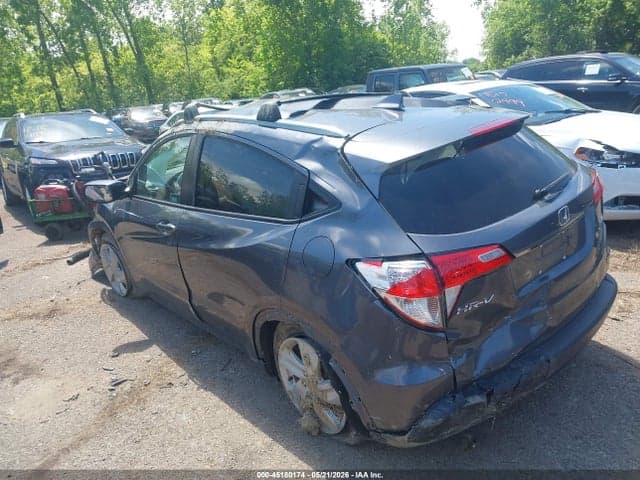2019 HONDA HR-V EX 3