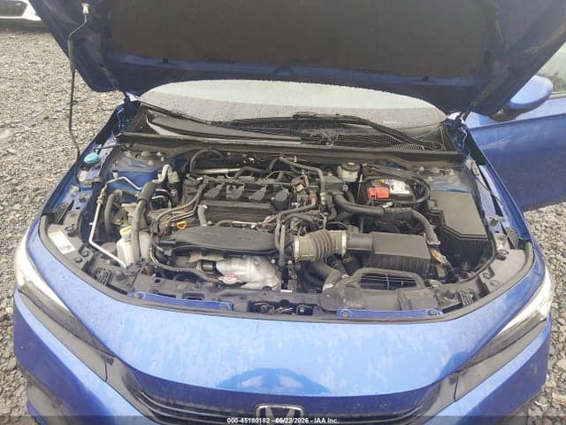 2022 HONDA CIVIC EX 10