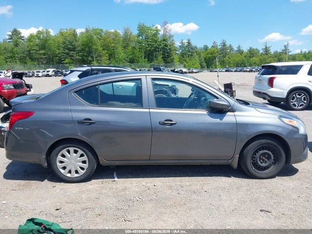 2017 NISSAN VERSA 1.6 S+ 13