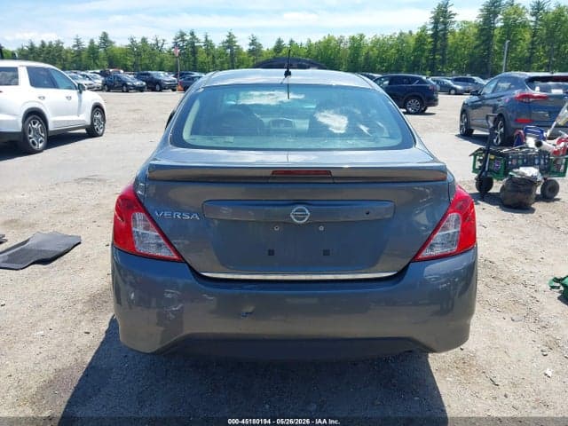 2017 NISSAN VERSA 1.6 S+ 16