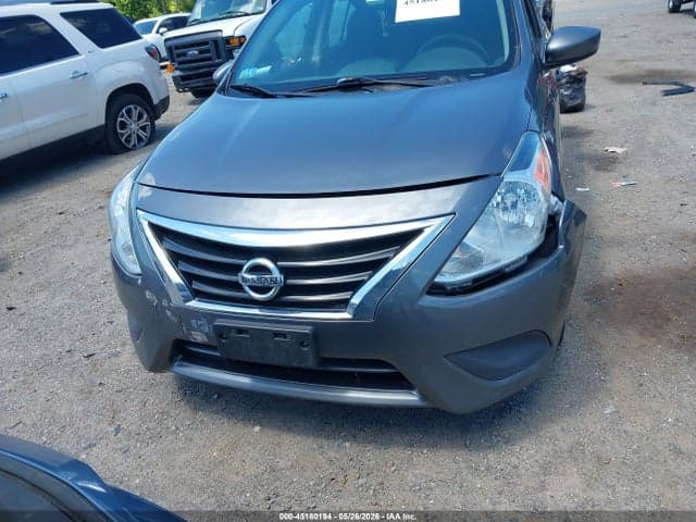 2017 NISSAN VERSA 1.6 S+ 17