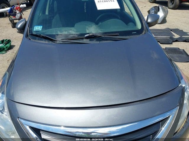 2017 NISSAN VERSA 1.6 S+ 18
