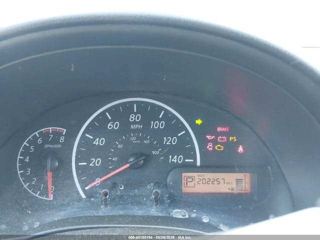 2017 NISSAN VERSA 1.6 S+ 7