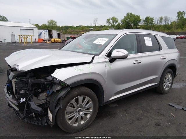 2025 HYUNDAI PALISADE SEL 2