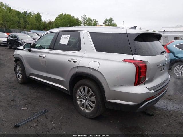 2025 HYUNDAI PALISADE SEL 3