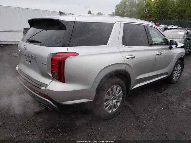 2025 HYUNDAI PALISADE SEL 4