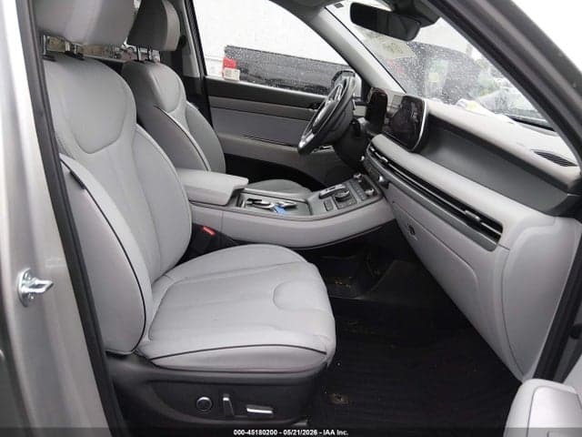 2025 HYUNDAI PALISADE SEL 5