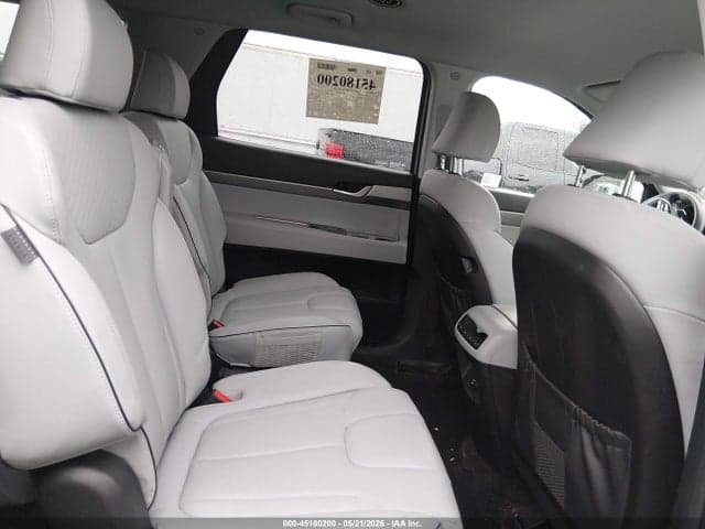 2025 HYUNDAI PALISADE SEL 8