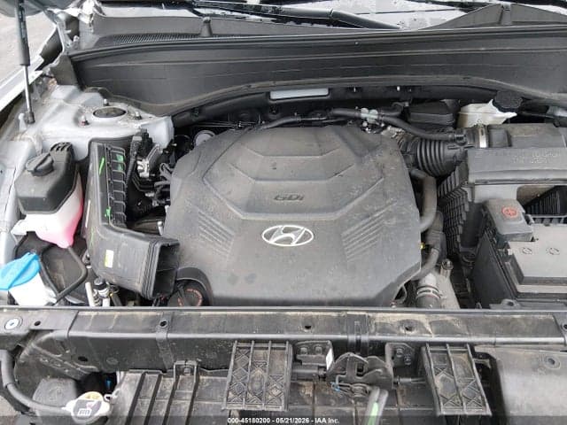 2025 HYUNDAI PALISADE SEL 10