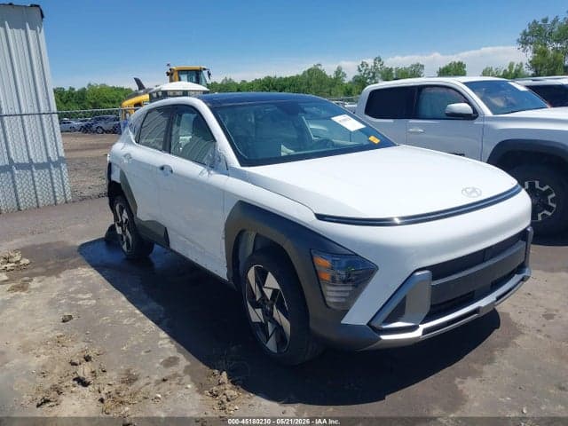 2024 HYUNDAI KONA LIMITED 1
