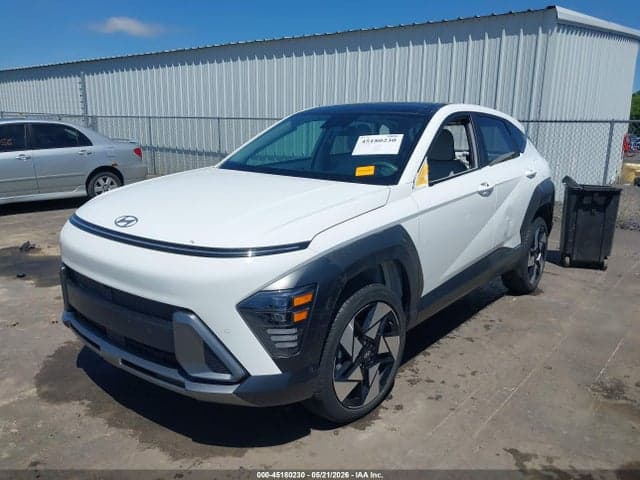 2024 HYUNDAI KONA LIMITED 2