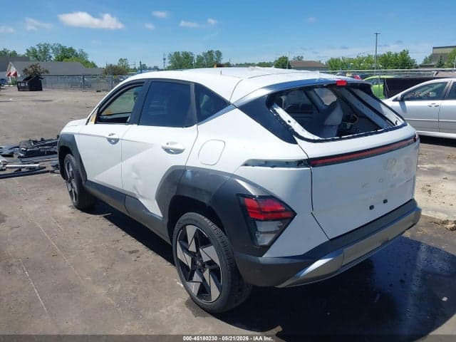 2024 HYUNDAI KONA LIMITED 3