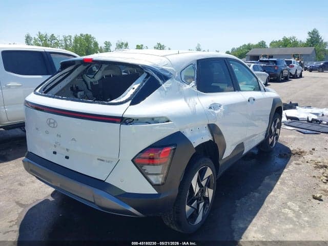 2024 HYUNDAI KONA LIMITED 4
