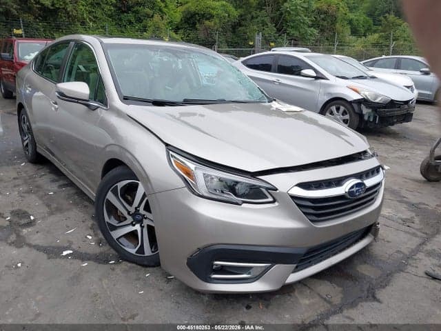 2020 SUBARU LEGACY LIMITED