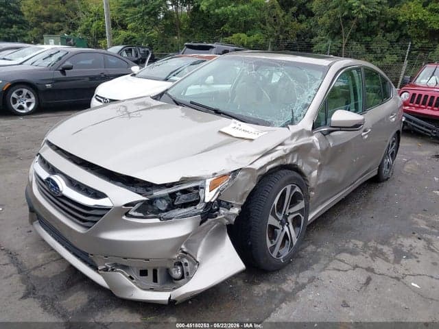 2020 SUBARU LEGACY LIMITED 2