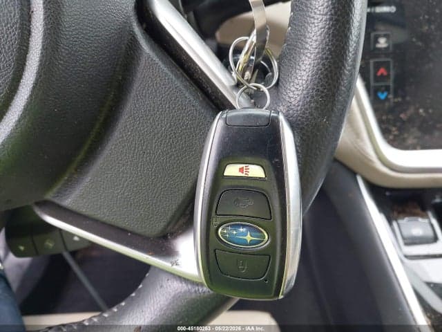 2020 SUBARU LEGACY LIMITED 11