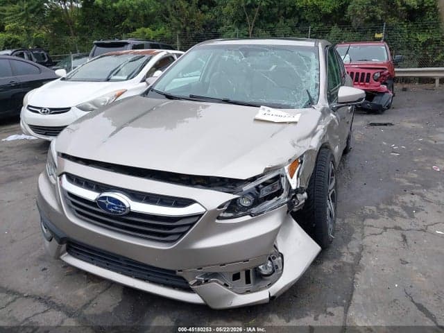 2020 SUBARU LEGACY LIMITED 12
