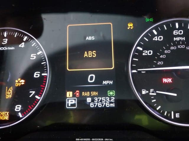 2020 SUBARU LEGACY LIMITED 15