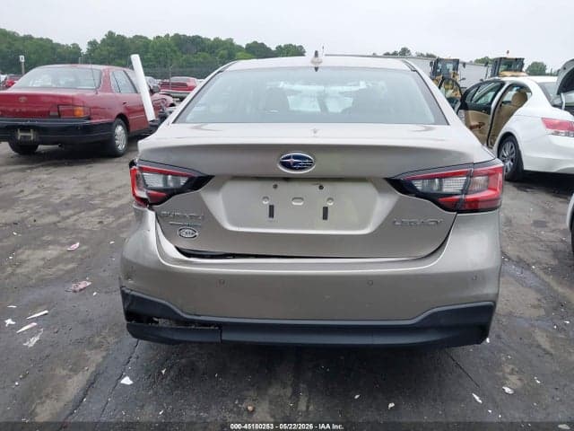 2020 SUBARU LEGACY LIMITED 16