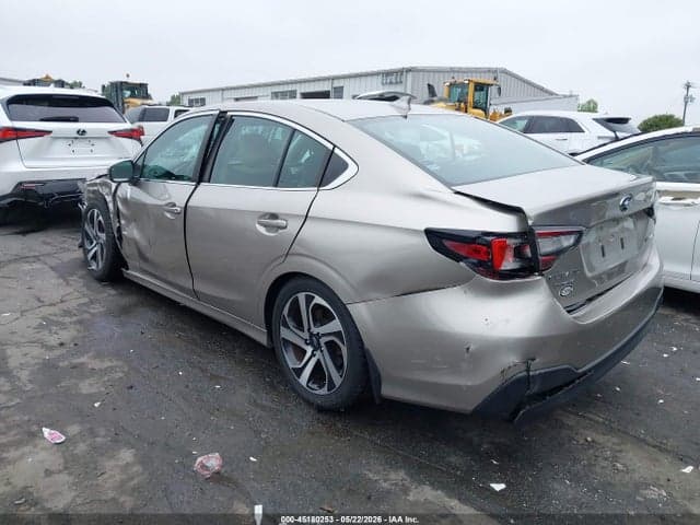 2020 SUBARU LEGACY LIMITED 3
