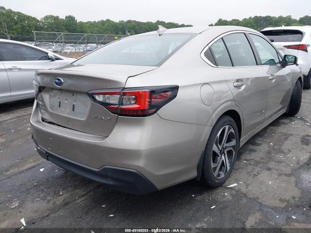 2020 SUBARU LEGACY LIMITED 4