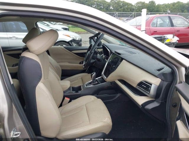 2020 SUBARU LEGACY LIMITED 5