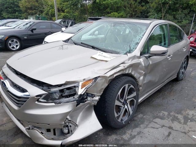 2020 SUBARU LEGACY LIMITED 6