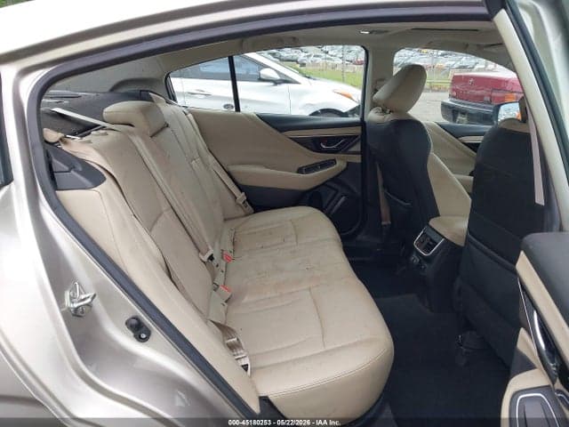 2020 SUBARU LEGACY LIMITED 8