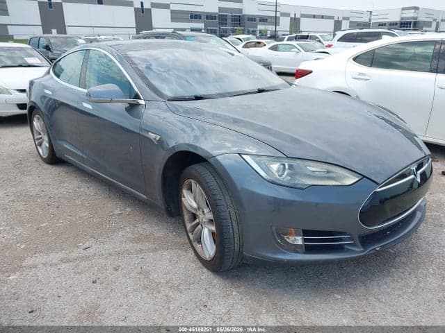 2014 TESLA MODEL S