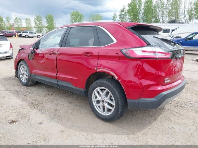 2023 FORD EDGE SEL 3