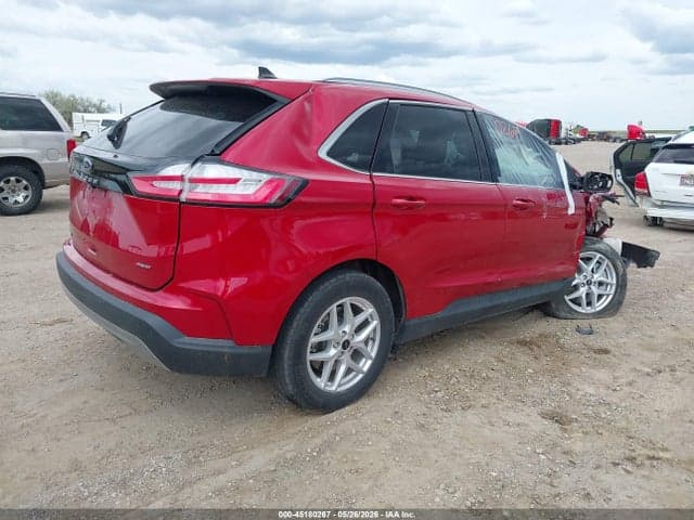 2023 FORD EDGE SEL 4