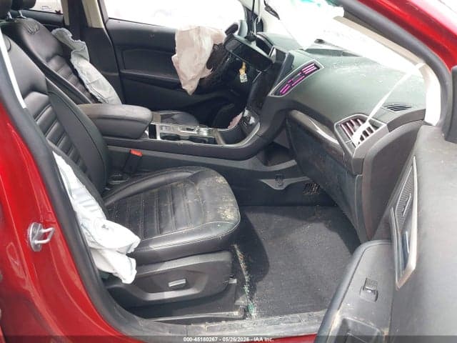 2023 FORD EDGE SEL 5