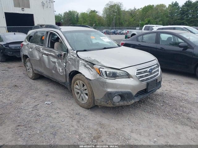 2017 SUBARU OUTBACK 2.5I PREMIUM 1